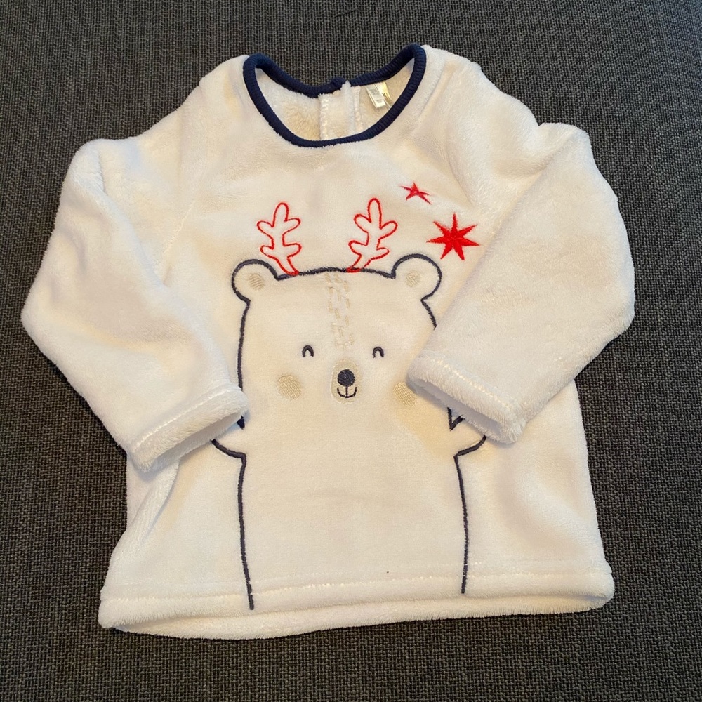 Toddler matching set